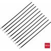 TRU COMPONENTS TC-12656596 TRU COMPONENTS TC-12656596 Ocelové stahovací pásky 290 mm 4.6 mm AISI 316 s povrchovou úpravou 100 ks 290 mm 4.6 mm AISI 316 s