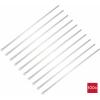 TRU COMPONENTS TC-12656576 Ocelové stahovací pásky 360 mm 7.9 mm AISI 316 100 ks