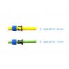 TRU COMPONENTS TC-12821220 Konektor 6a RJ45 1 ks