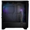 MSI MPG GUNGNIR 300R AIRFLOW midi tower PC skříň černá 3 předinstalované LED ventilátory, 1 předinstalovaný LED ventilátor, boční okno, prachový filtr
