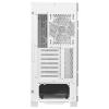 MSI MPG Velox 100R midi tower PC skříň bílá 3 předinstalované LED ventilátory, 1 předinstalovaný LED ventilátor, boční okno, prachový filtr