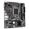 Gigabyte GA-H610M H V2 (1700) Základní deska Socket (PC) Intel® 1700 Tvarový faktor Micro-ATX Čipová sada základní desky Intel® H610