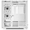 Sharkoon Rebel C60 RGB White midi tower PC skříň bílá 2 předinstalované ventilátory, 1 předinstalovaný ventilátor, prachový filtr, boční okno