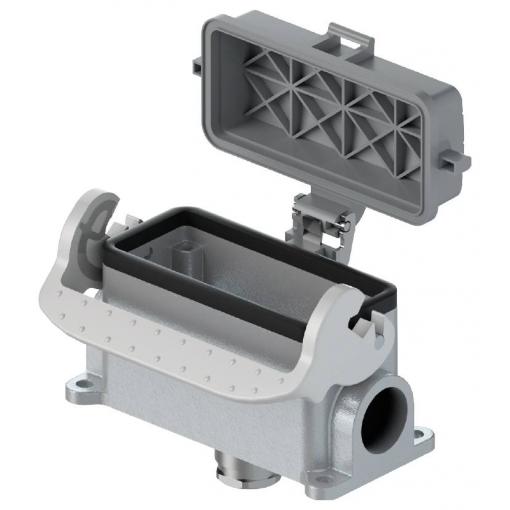Wieland Electric 71.343.2435.0 krytka - spodní část 1 ks
