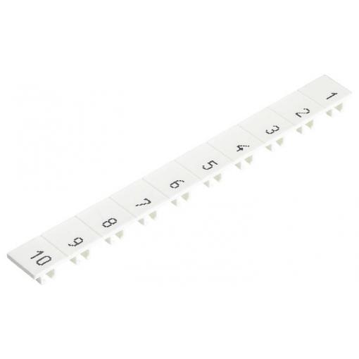 Wieland Electric 04.848.0153.0 bílá 25 ks