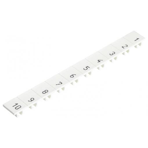 Wieland Electric 04.858.0853.0 bílá 25 ks