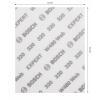 Bosch Accessories 2608902384 2608902384 brusný list Zrnitost 320 2 ks