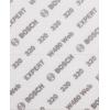 Bosch Accessories 2608902384 2608902384 brusný list Zrnitost 320 2 ks