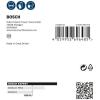 Bosch Accessories 2608902384 2608902384 brusný list Zrnitost 320 2 ks