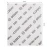 Bosch Accessories 2608902384 2608902384 brusný list Zrnitost 320 2 ks