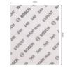 Bosch Accessories 2608902383 2608902383 brusný list Zrnitost 240 2 ks