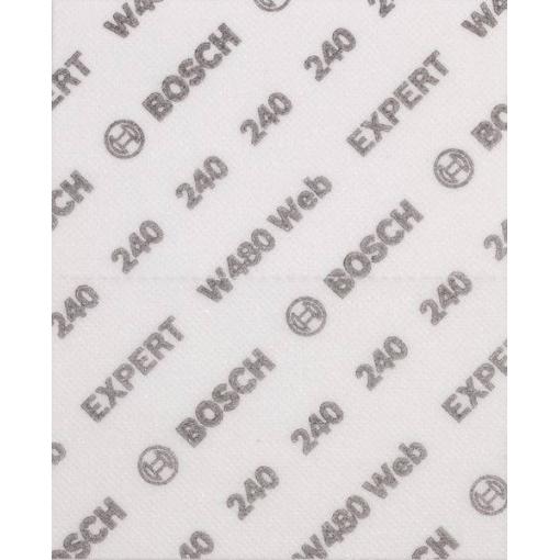 Bosch Accessories 2608902383 2608902383 brusný list Zrnitost 240 2 ks