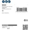 Bosch Accessories 2608902382 2608902382 brusný list Zrnitost 180 2 ks