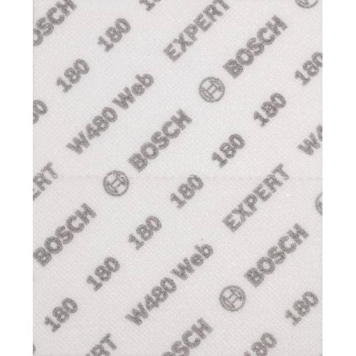 Bosch Accessories 2608902382 2608902382 brusný list Zrnitost 180 2 ks