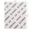 Bosch Accessories 2608902381 2608902381 brusný list Zrnitost 120 2 ks