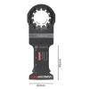 Bosch Accessories 2608902394 2608902394 multiměřič 1 ks