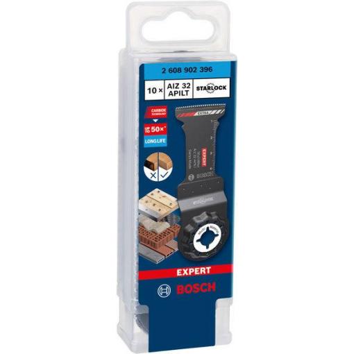 Bosch Accessories 2608902396 2608902396 multiměřič 10 ks