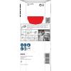 Bosch Accessories 2608669115 2608669115 multiměřič 5 ks
