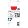 Bosch Accessories 2608669114 2608669114 multiměřič 1 ks