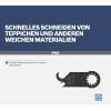 Bosch Accessories 2608669088 2608669088 multiměřič 1 ks