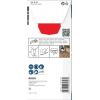 Bosch Accessories 2608669124 2608669124 nerezová ocel multiměřič 4 mm 1 ks