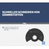 Bosch Accessories 2608669123 2608669123 multiměřič 1 ks