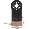 Bosch Accessories 2608669122 2608669122 bimetalový multiměřič 2.5 mm 1 ks