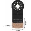 Bosch Accessories 2608669122 2608669122 bimetalový multiměřič 2.5 mm 1 ks