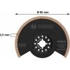 Bosch Accessories 2608669120 2608669120 multiměřič 2.5 mm 1 ks