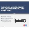 Bosch Accessories 2608669136 2608669136 multiměřič 1 ks