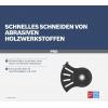 Bosch Accessories 2608669139 2608669139 multiměřič 1 ks