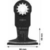Bosch 2608669078 2608669078 bimetalový multiměřič 1 ks