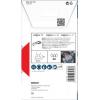 Bosch Accessories 2608669144 2608669144 multiměřič 2.8 mm 1 ks