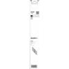 Bosch Accessories 2608659000 Plátek šalové pily Délka řezacího listu 300 mm 5 ks