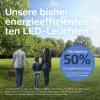 Philips 8720169308121 Diamond vestavné svítidlo, LED, 2.2 W, bílá