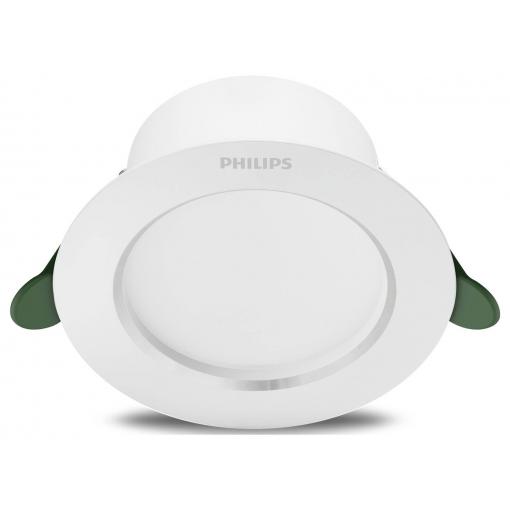 Philips 8720169308121 Diamond vestavné svítidlo, LED, 2.2 W, bílá