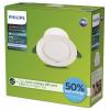 Philips 8720169308183 Diamond vestavné svítidlo, LED, 4.8 W, bílá