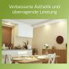 Philips 8720169308145 Diamond vestavné svítidlo, LED, 2.2 W, bílá