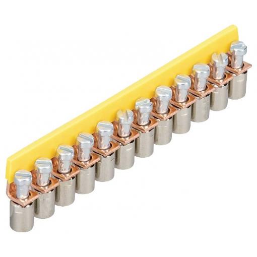 Wieland Electric Z7.280.3227.0 žlutá 10 ks