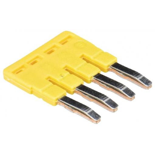 Wieland Electric Z7.280.6427.0 žlutá 10 ks