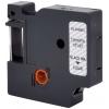 Renkforce RF-LT-D45010 kompatibilní náhradní DYMO D1 - 45010 12 mm Barva pásky: transparentní Barva písma: černá 7 m