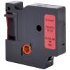 Renkforce RF-LT-D45017 kompatibilní náhradní DYMO D1 - 45017 12 mm Barva pásky: červená Barva písma: černá 7 m