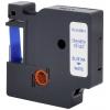 Renkforce RF-LT-D45014 kompatibilní náhradní DYMO D1 - 45014 12 mm Barva pásky: bílá Barva písma: modrá 7 m