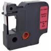 Renkforce RF-LT-D40917 kompatibilní náhradní DYMO D1 - 40917 9 mm Barva pásky: červená Barva písma: černá 7 m