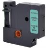 Renkforce RF-LT-D45019 kompatibilní náhradní DYMO D1 - 45019 12 mm Barva pásky: zelená Barva písma: černá 7 m
