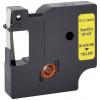 Renkforce RF-LT-D40918 kompatibilní náhradní DYMO D1 - 40918 9 mm Barva pásky: žlutá Barva písma: černá 7 m