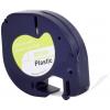 Renkforce RF-LT-D91221 kompatibilní náhradní DYMO LT - 91221 12 mm Barva pásky: bílá Barva písma: černá 4 m
