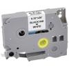 Renkforce RF-LT-BTZe221 kompatibilní náhradní Brother TZe-221 9 mm Barva pásky: bílá Barva písma: černá 8 m