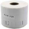 Renkforce etikety v roli kompatibilní náhradní DYMO DYMO 11354, S0722540 57 x 32 mm papír bílá 1000 ks trvalé univerzální etikety RF-6027526