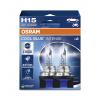 Osram Automotive 4062172387811 halogenová autožárovka COOL BLUE® INTENSE H15 15/55 W 12 V